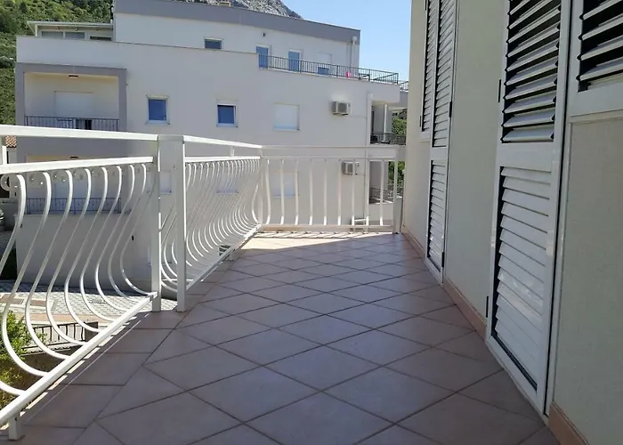 Appartement Mimi Makarska